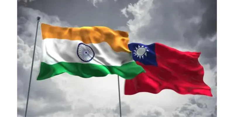 Taiwan Sees New Growth Phase in South India Partnership, Focuses on Manufacturing and Technology Collaboration
